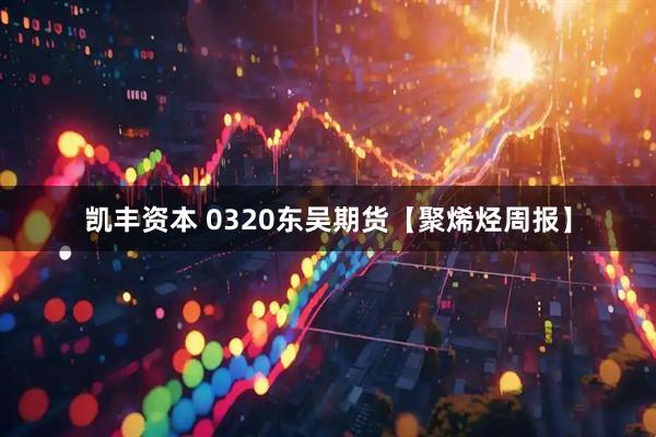 凯丰资本 0320东吴期货【聚烯烃周报】